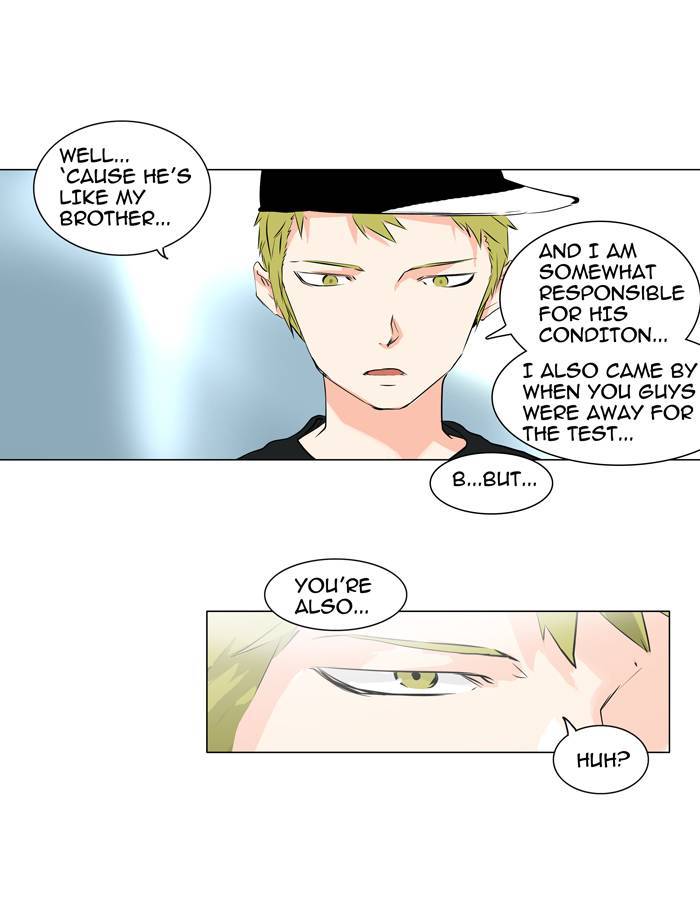 Tower of God Chapter 191 33